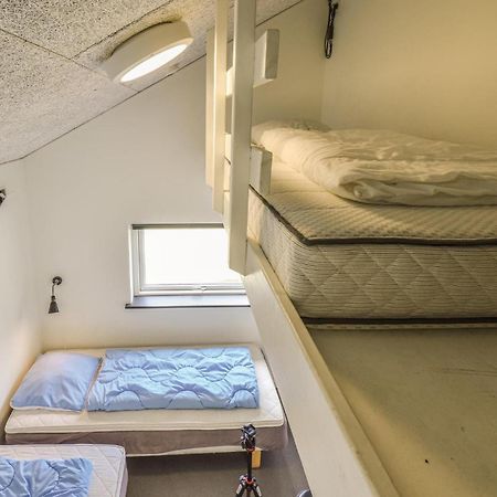 Holiday home Halvejen hytte Spjald XI Eksteriør bilde