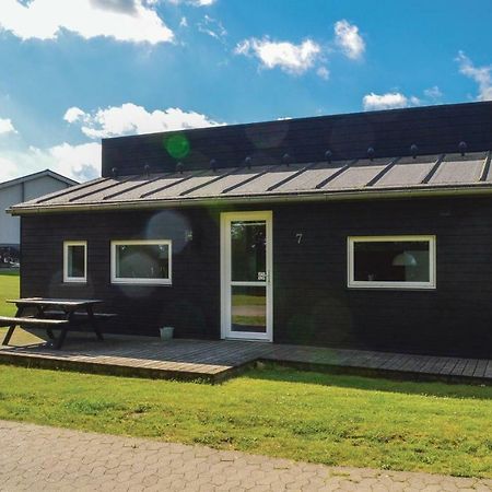 Holiday home Halvejen hytte Spjald XI Eksteriør bilde