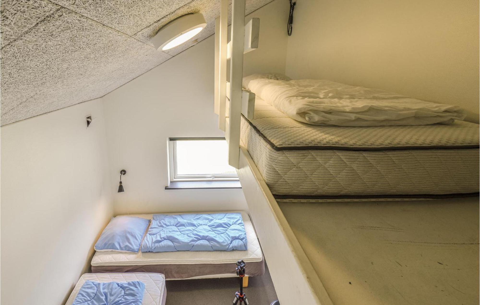 Holiday home Halvejen hytte Spjald XI Eksteriør bilde
