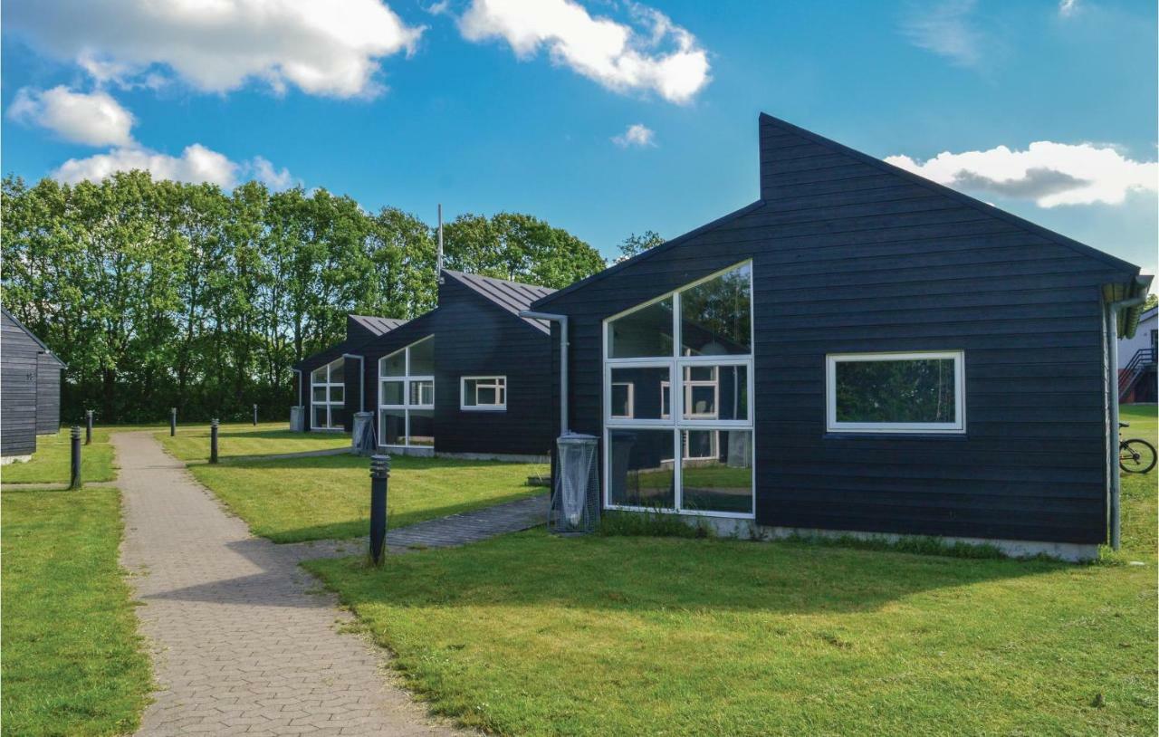 Holiday home Halvejen hytte Spjald XI Eksteriør bilde