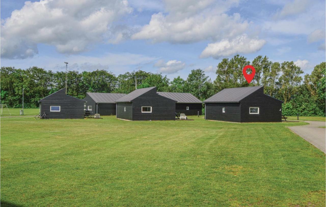 Holiday home Halvejen hytte Spjald XI Eksteriør bilde